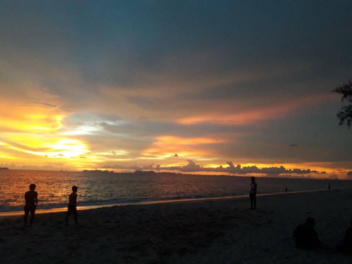 Bluesky Beach Bungalows Ko Lanta 外观 照片