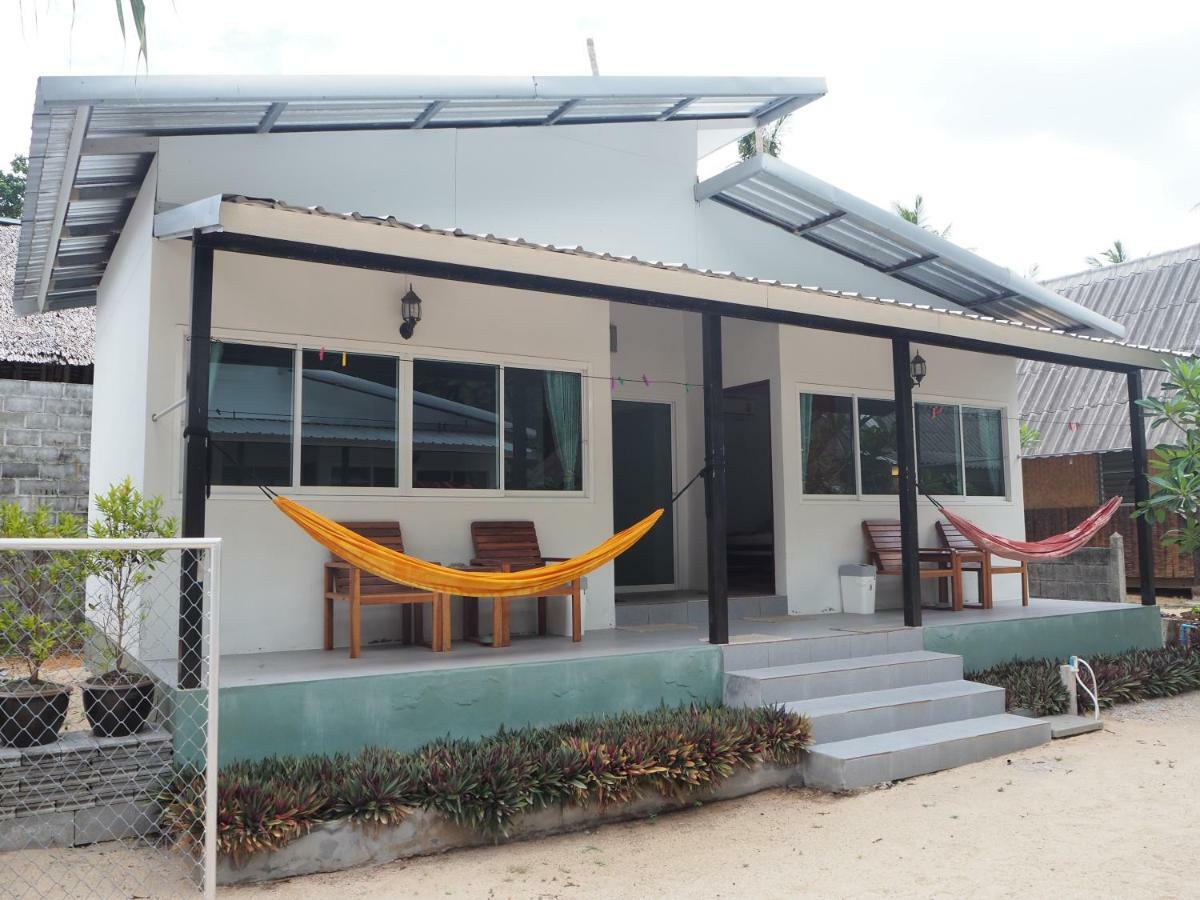 Bluesky Beach Bungalows Ko Lanta 外观 照片