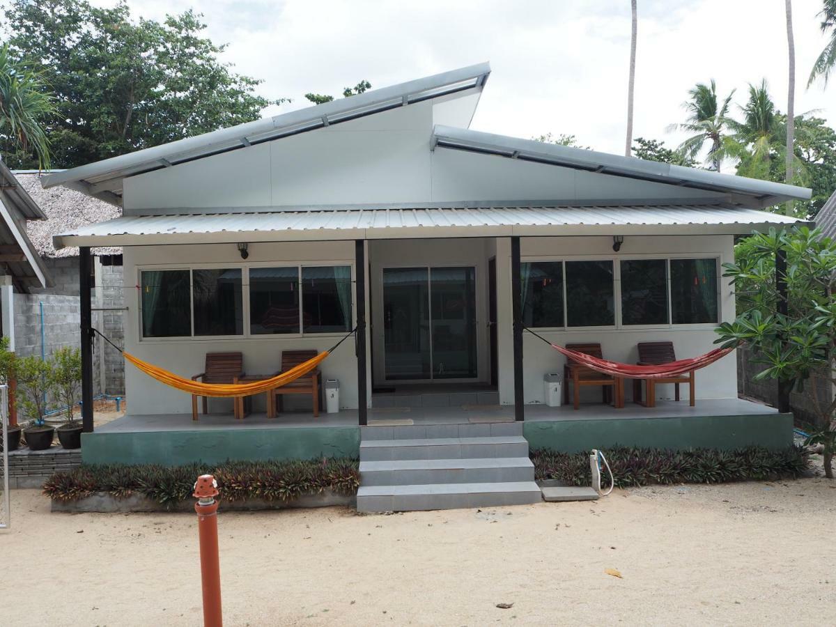 Bluesky Beach Bungalows Ko Lanta 外观 照片